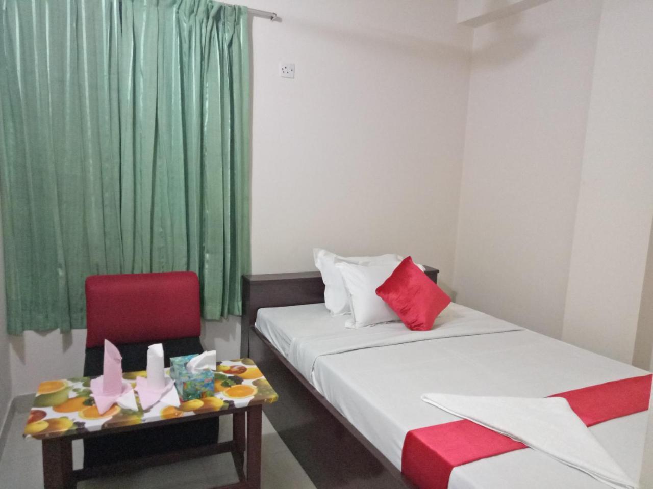 Hotel The Sylhet Int ธากา ภายนอก รูปภาพ