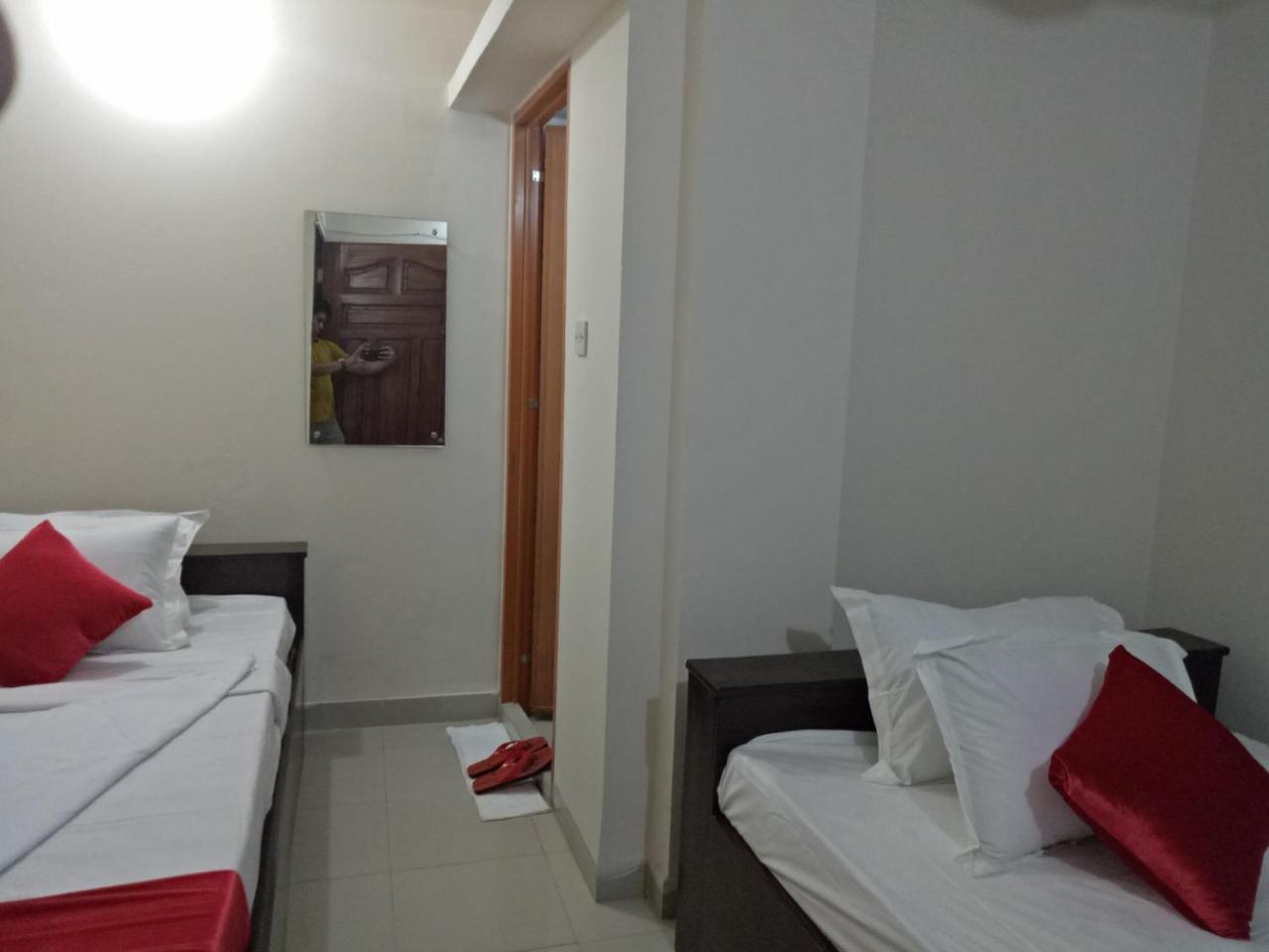 Hotel The Sylhet Int ธากา ภายนอก รูปภาพ