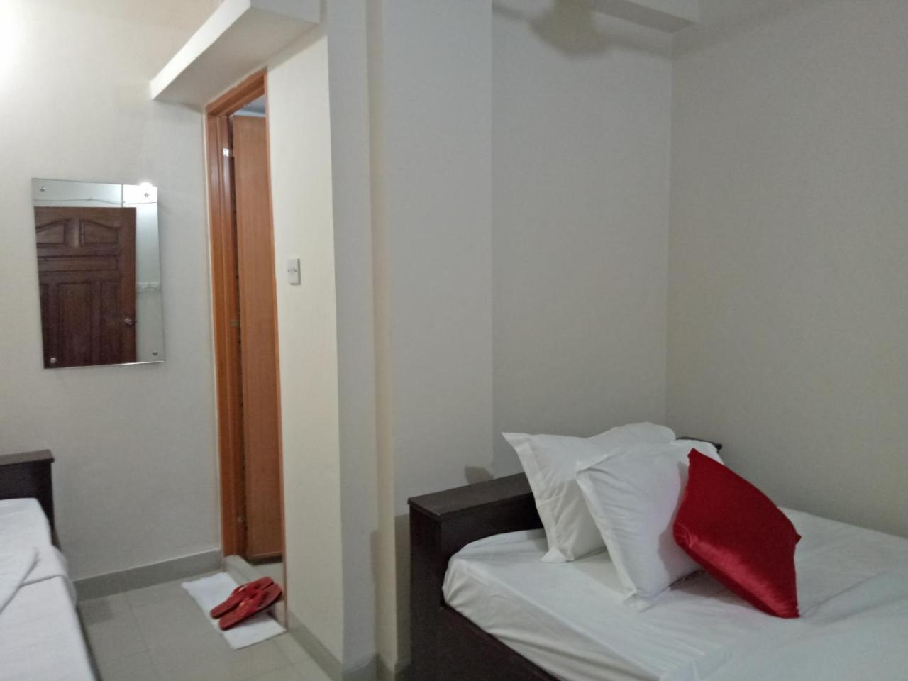 Hotel The Sylhet Int ธากา ภายนอก รูปภาพ