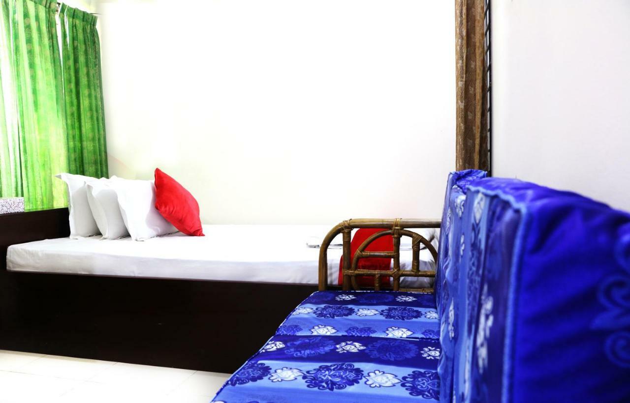 Hotel The Sylhet Int ธากา ภายนอก รูปภาพ
