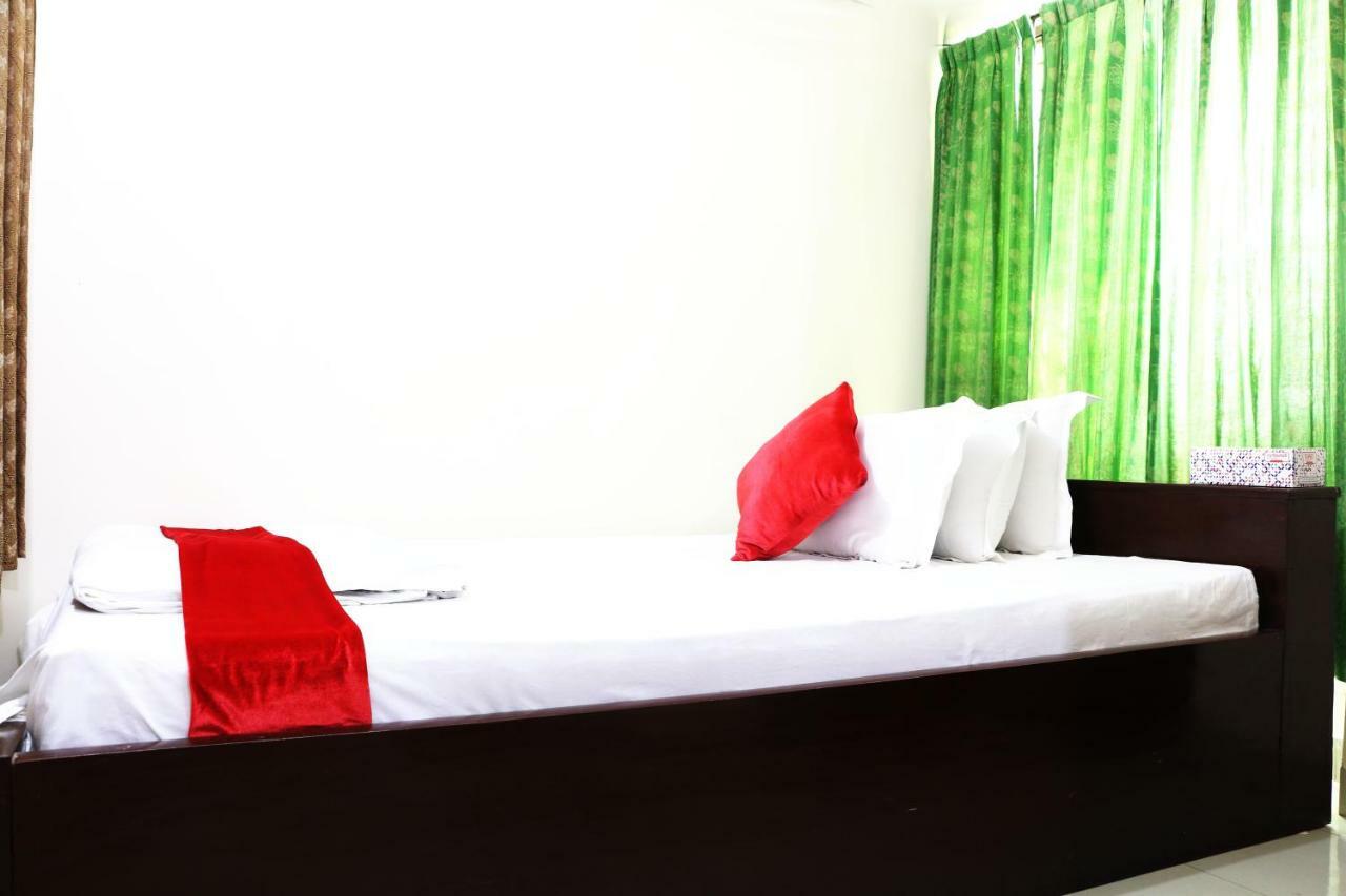 Hotel The Sylhet Int ธากา ภายนอก รูปภาพ