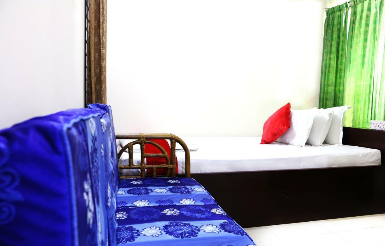 Hotel The Sylhet Int ธากา ภายนอก รูปภาพ