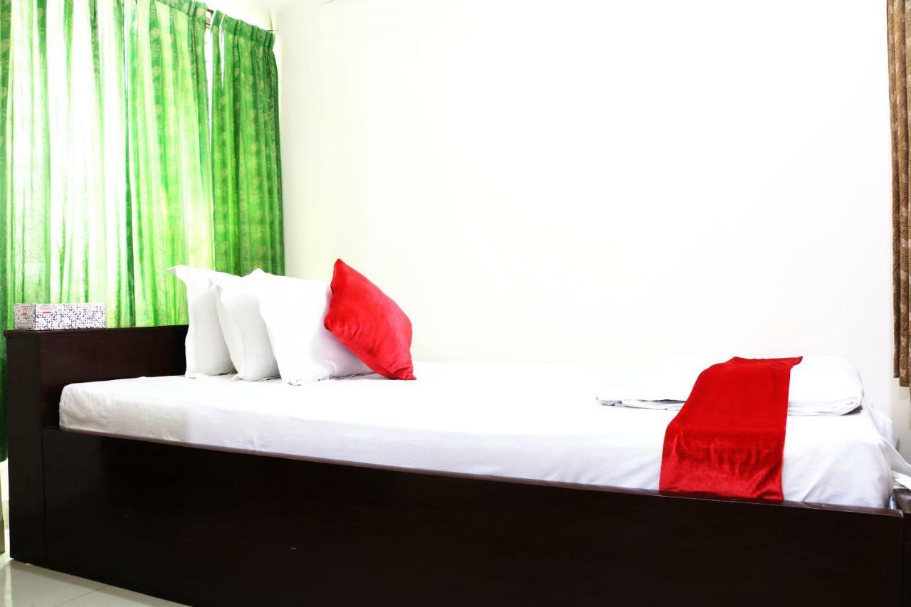 Hotel The Sylhet Int ธากา ภายนอก รูปภาพ